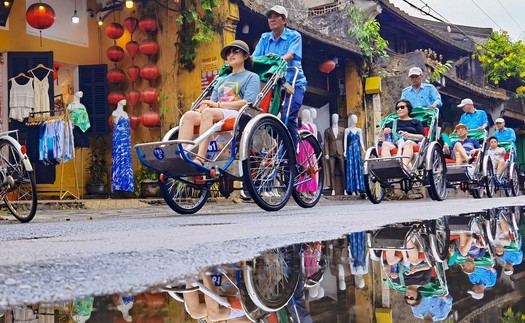 Hội An: Nơi thời gian và hoài niệm giao hòa