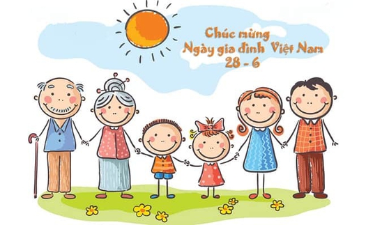 Gia đình - "cái nôi" của đạo đức, văn hóa và nhân cách con người Việt Nam