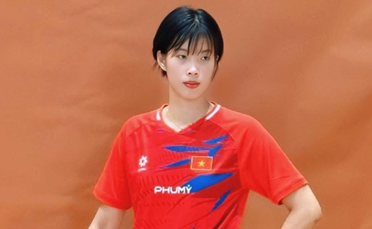 Tin nóng thể thao sáng 27/6: Trần Thị Thanh Thúy đối đầu 3 sao bóng chuyền nhập tịch ở VTV Cup