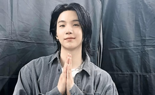Suga BTS: Khi Idol mang lại ánh sáng cho những tâm hồn trẻ thơ