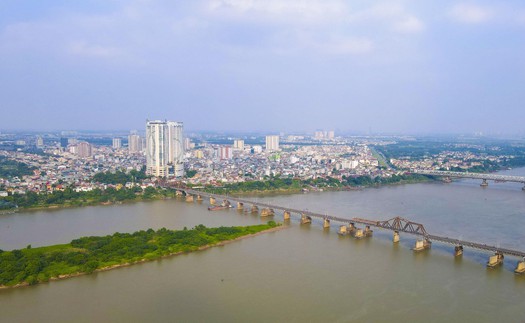 Trục "vàng" văn hóa bên sông Hồng: Giao thoa giữa lịch sử và sáng tạo