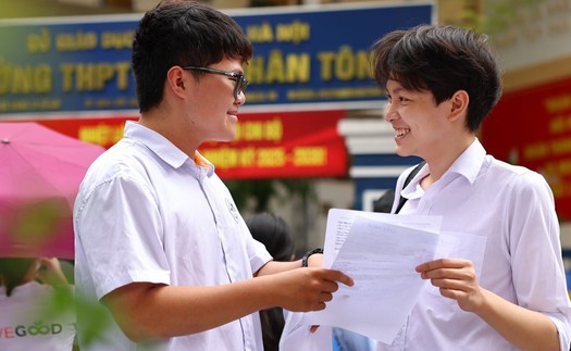 Kỳ thi tốt nghiệp THPT 2025: Đề thi môn Ngữ văn mang đậm chất nhân văn, có tính phân loại cao