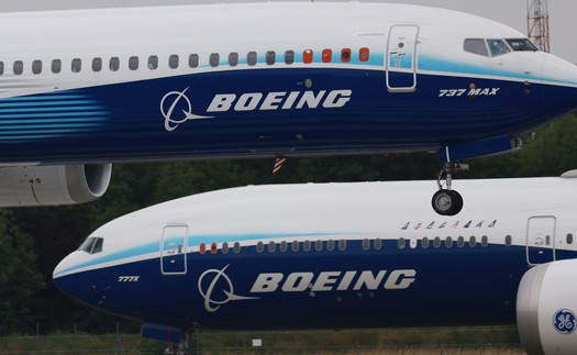 Mỹ công bố kết quả điều tra sự cố bung cửa trên không của máy bay Boeing