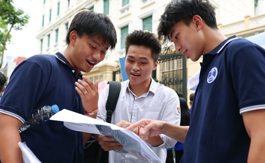 Kỳ thi tốt nghiệp THPT 2025: Môn Toán khó có "mưa" điểm 10