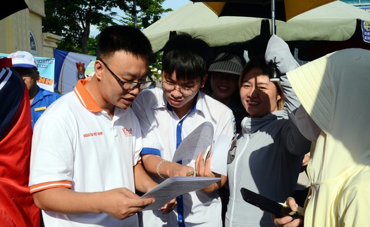 Bộ Giáo dục và Đào tạo đề nghị không chia sẻ thông tin chưa kiểm chứng về đề thi tốt nghiệp