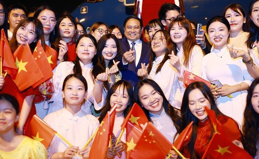 Thủ tướng Phạm Minh Chính kết thúc chuyến làm việc tại Trung Quốc