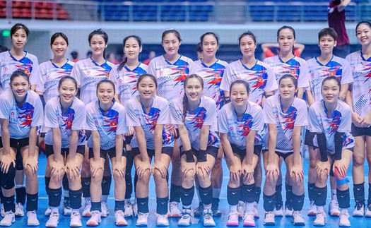 Tin nóng thể thao sáng 28/6: Lý do lịch bóng chuyền VTV Cup thay đổi, U21 Việt Nam chơi trận mở màn thay CLB châu Âu