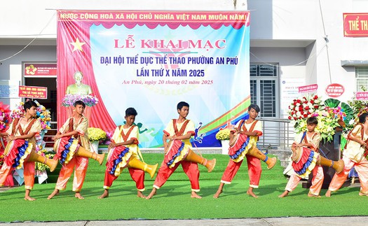 Nghệ thuật diễn tấu trống Chhay-Dăm là Di sản Văn hóa phi vật thể quốc gia