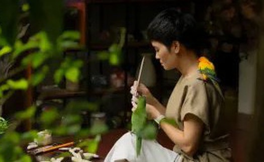 Câu chuyện từ những chú rùa gốm