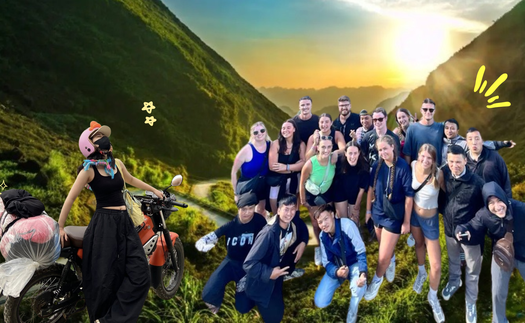 Hà Giang Loop: Cơn sốt của giới trẻ quốc tế và vẻ đẹp hút hồn vùng đất biên cương