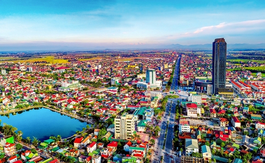 Thông tin chi tiết sắp xếp các đơn vị hành chính cấp xã của tỉnh Hà Tĩnh