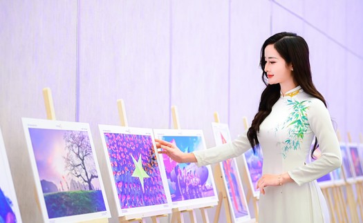 Hoa hậu Yoga Nguyễn Thị Huyền: "Hạnh phúc đến từ những điều bình dị"