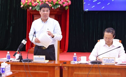 Kỳ thi tốt nghiệp THPT 2025: Có 41 thí sinh vi phạm quy chế bị đình chỉ thi
