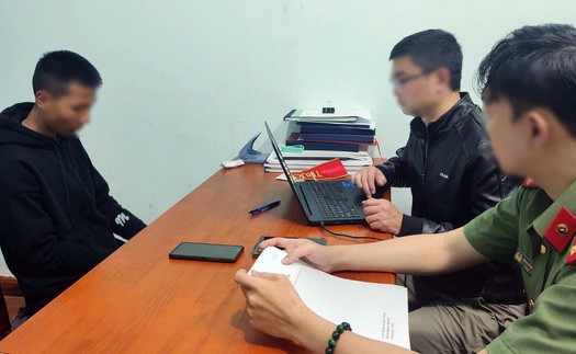 Khởi tố vụ án làm lộ bí mật Nhà nước liên quan đến kỳ thi tốt nghiệp Trung học phổ thông