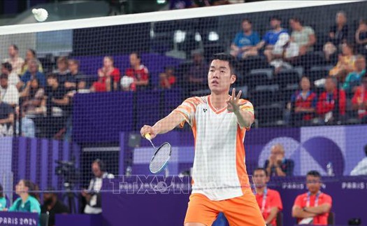 Sau Thùy Linh, hai niềm hy vọng của cầu lông cũng dừng bước ở giải đấu trên đất Mỹ