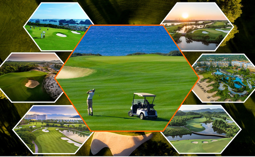 Phát triển du lịch golf: Đòn bẩy cho ngành công nghiệp không khói