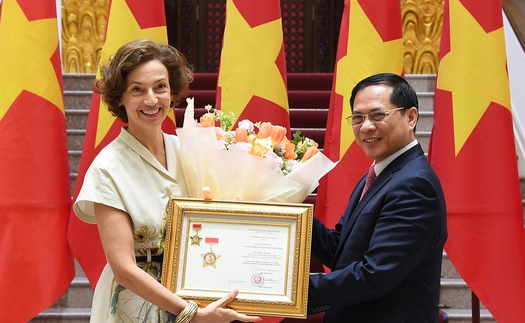 Tăng cường chiều sâu hợp tác chiến lược Việt Nam - UNESCO