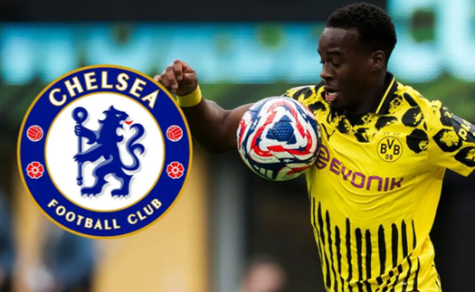 Chelsea đạt thỏa thuận chiêu mộ sao trẻ Dortmund với giá 55 triệu bảng 