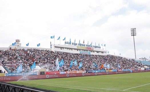 Vượt qua Thai League, V-League tiếp tục dẫn đầu Đông Nam Á về thống kê đặc biệt