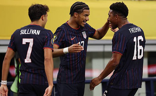 Nhận định, soi tỷ lệ Mỹ vs Costa Rica 06h00 ngày 30/6, Gold Cup CONCACAF