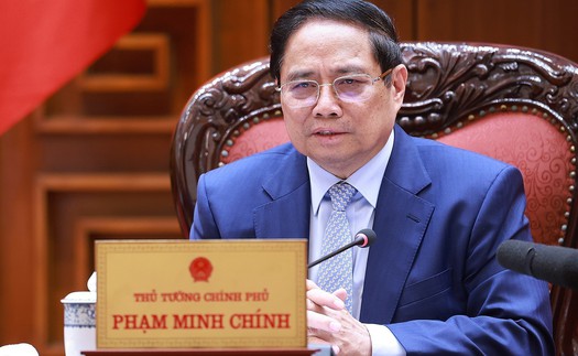 Thủ tướng Phạm Minh Chính: Tiếp tục xem xét, giải quyết các quan tâm của phía Hoa Kỳ