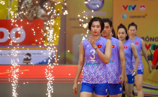 VTV2 VTV5 trực tiếp bóng chuyền VTV Cup 2025 hôm nay ngày 29/6