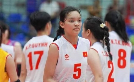 Link xem trực tiếp bóng chuyền U21 Việt Nam vs Korabelka 19h hôm nay, VTV Cup 2025