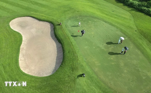 Du lịch golf: Chìa khóa đưa Việt Nam thành “điểm đến trong mơ” với du khách quốc tế