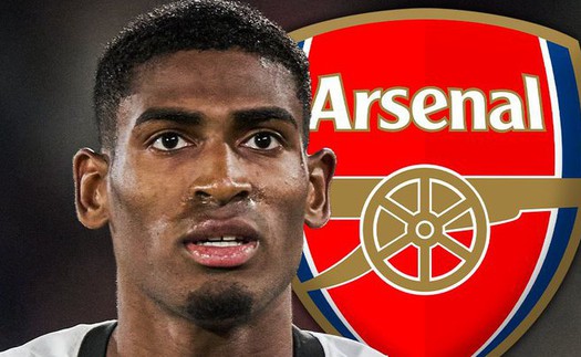 Arsenal đạt thỏa thuận với trung vệ của Valencia