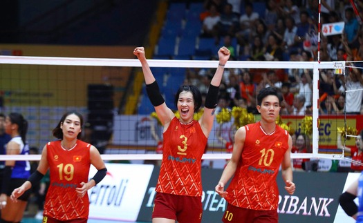 VTV2 VTV5 trực tiếp bóng chuyền VTV Cup 2025 hôm nay ngày 30/6