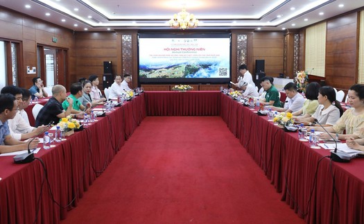 Chiến lược phát triển Công viên địa chất bám sát khuyến nghị của UNESCO