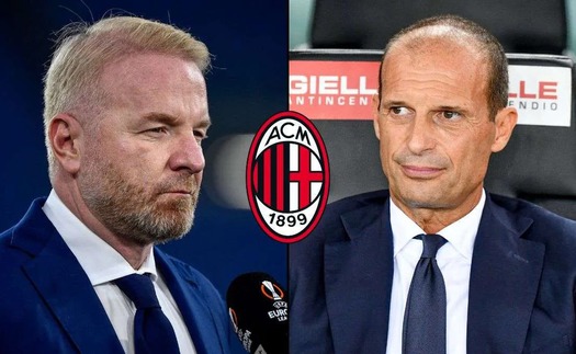 AC Milan ráo riết chuẩn bị cho mùa giải tái thiết
