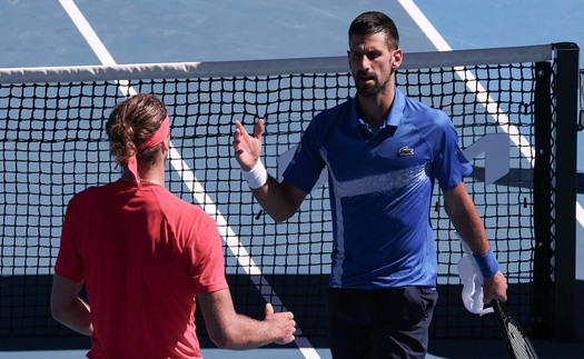 Novak Djokovic vs Alexander Zverev (01h15, 5/5): Ngọn lửa bất diệt và giấc mơ dang dở