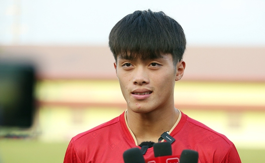 'Vua giải trẻ' là ai mà được HLV Kim Sang Sik gọi lên ĐT Việt Nam?