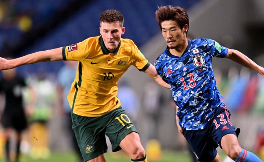 Nhận định, soi tỷ lệ Australia vs Nhật Bản 18h10 ngày 05/06, vòng loại World Cup 2026 khu vực châu Á