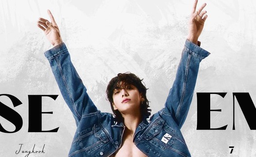 Jungkook BTS phá kỷ lục Billboard với 'Seven' và hành trình chinh phục thế giới