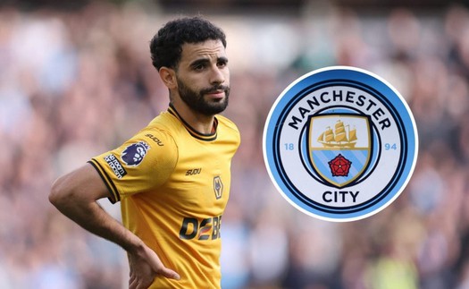 Tại sao Pep Guardiola muốn có Ait-Nouri ở Man City?