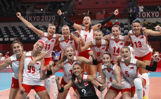 Lịch thi đấu FIVB Volleyball Nations League 2025 hôm nay ngày 4/6