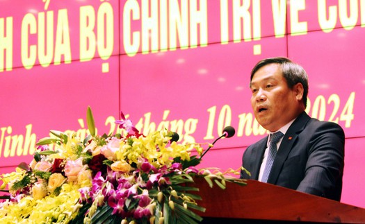 Quảng Ninh vận hành thử nghiệm chính quyền địa phương 2 cấp từ ngày 15/6