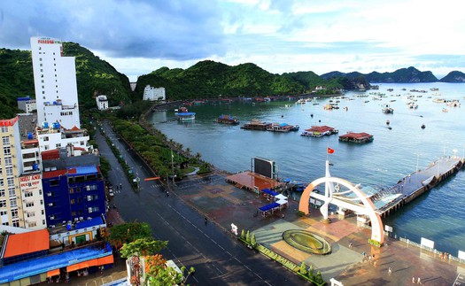 Nhịp cầu kết nối sáng tạo, phát triển văn hóa thành phố Cảng