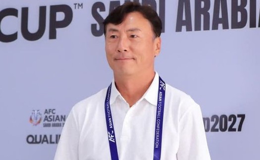 Giành chiến thắng lịch sử với đội bóng Đông Nam Á, đồng hương của HLV Park khen pha ghi bàn của cầu thủ gốc Việt