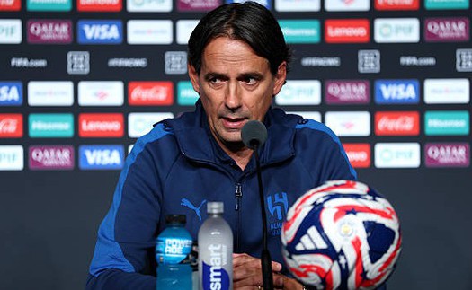 Inzaghi: ‘Guardiola là số 1 thế giới 25 năm qua, cảm hứng cho mọi HLV trong bóng đá hiện đại’