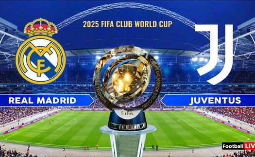 Lịch thi đấu bóng đá hôm nay 1/7: Trực tiếp Man City đấu với Al Hilal, Real Madrid vs Juventus
