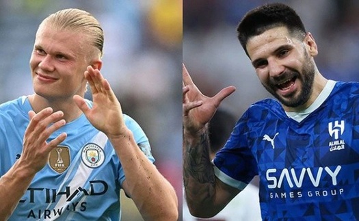 Kết quả bóng đá FIFA Club World Cup 2025 ngày 1/7: Man City bị loại 