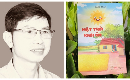 "Mặt trời khỏi ốm" - Tiếng hát từ con tim