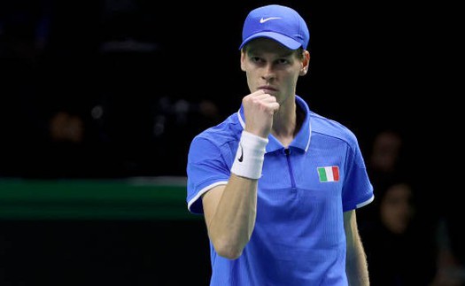 Jannik Sinner tiếp tục giữ ngôi số 1 thế giới sau Wimbledon 2025