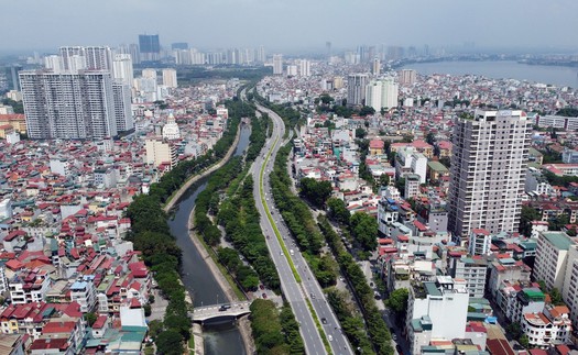 “Sắp xếp lại giang sơn” - bước chuyển mình lịch sử vì sự phát triển bền vững