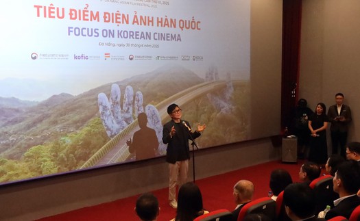 Liên hoan phim châu Á Đà Nẵng lần 3: Phim hay, vé miễn phí - người dân, du khách háo hức ra rạp