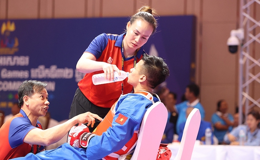 Vovinam Việt Nam quyết giữ ngôi đầu thế giới