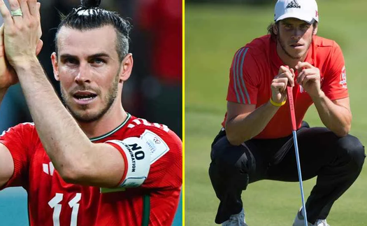 12 ngôi sao bóng đá có đam mê mãnh liệt với golf: Từ Bale, Figo đến Rooney